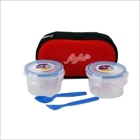 Air Tight Lunch Box