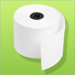 Bus Ticket Paper Rolls Thickness: 40-90 Gsm
