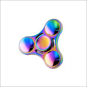 Crystal Ball Rainbow Spinner