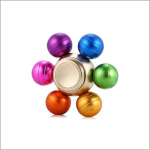Six Dragon Ball Metal Spinner