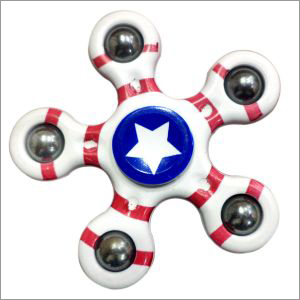 Spinner 5 Mouth White