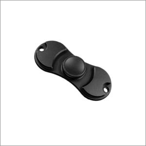 Torqbar 2 Way Metal Spinner (Black)
