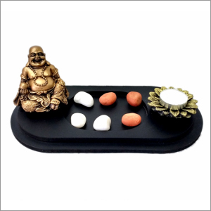 C&C Laughing Buddha