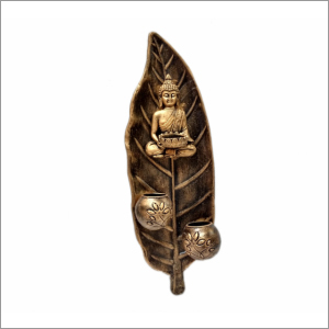 C&C Leaf Buddha Hanging