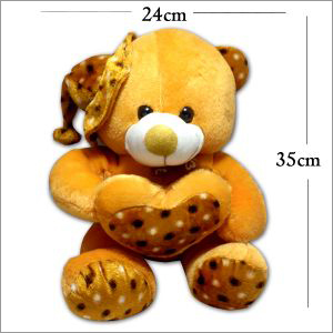 Stuffed Teddy