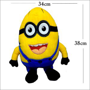 Teddy Minion