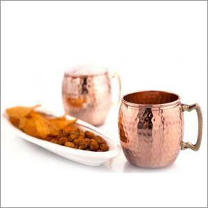 Copper Mule Mug