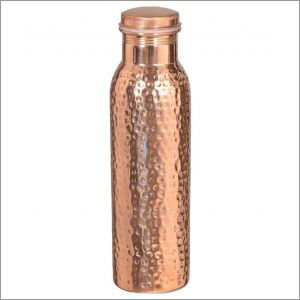Copper Water Bottle
