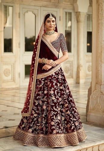 Bridal Lehenga