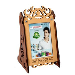 Wooden Photo Frame NEROLAK