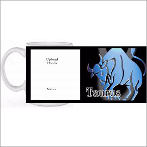 Customize Taurus Mug