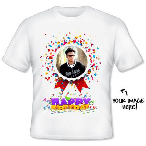 Personalize T-Shirt