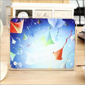 Glass Photo Frame