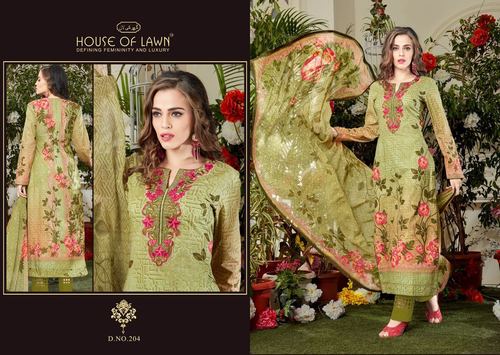 PURE COTTON PRINT SALWAR KAMEEZ