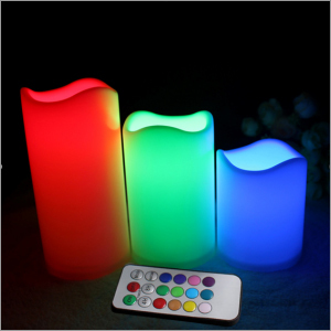 Remote Led Candle