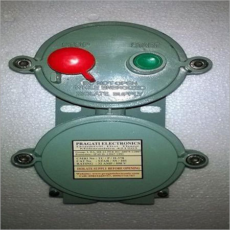 Flameproof Electrical Fittings