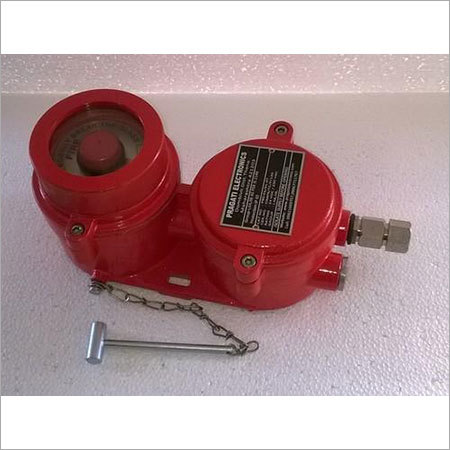 Flameproof Manual Call Point
