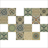 Glossy Series Digital Wall Tiles