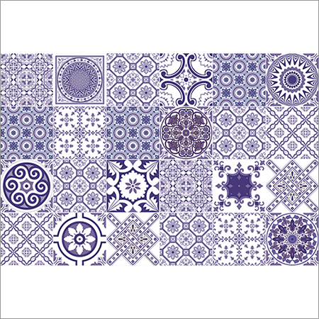 Glossy Series Ceramic Wall Tiles
