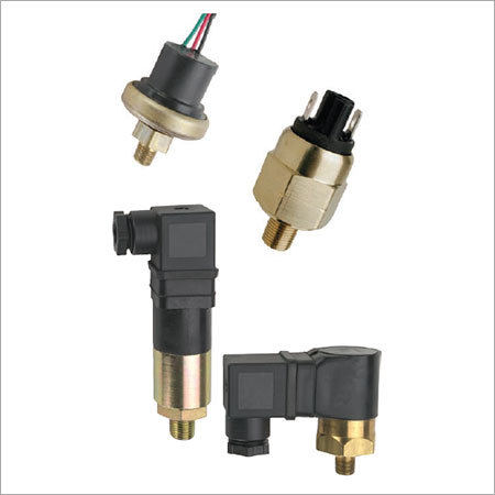 Pressure Switches Application: For Industrial Use
