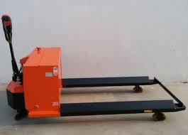 Battery Operated Pallet Truck