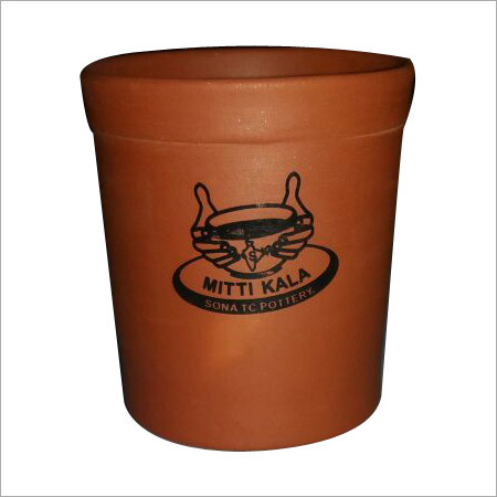 Natural Earthen Glasses