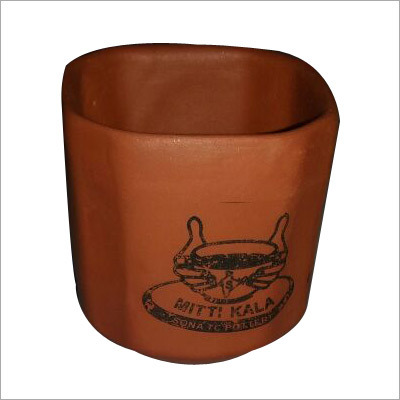 Designer Earthen Glasses