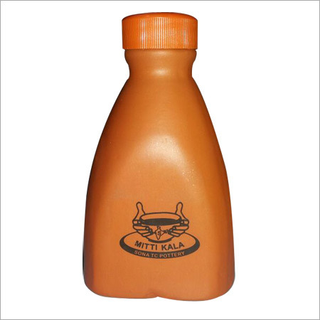 Earthen Bottle
