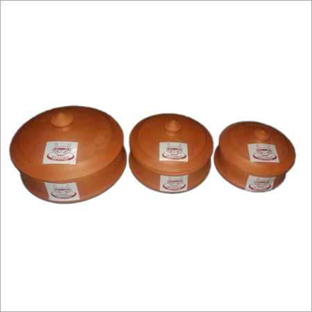Decorative Earthen Cookwares