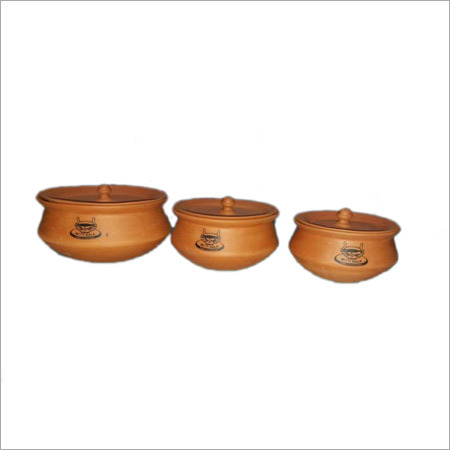 Earthen Handi