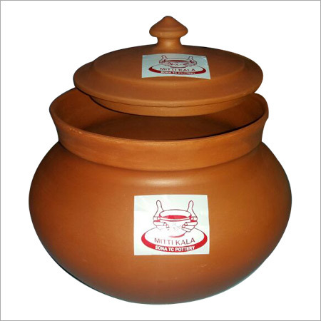 Earthen Pot