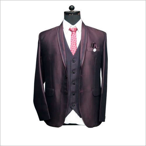Mens Party Wear Suit