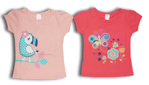 301 (2-5 Years) Kids T Shirt