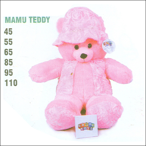 Standing Teddy
