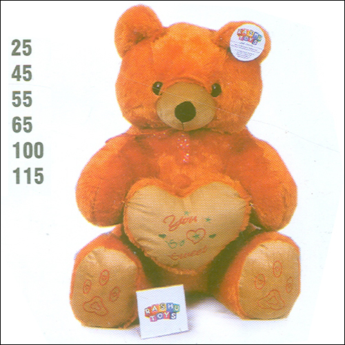Soft Teddy Bear