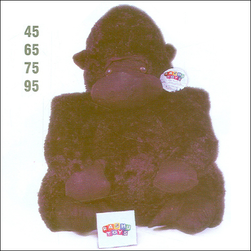 Chimpanzee Soft toy