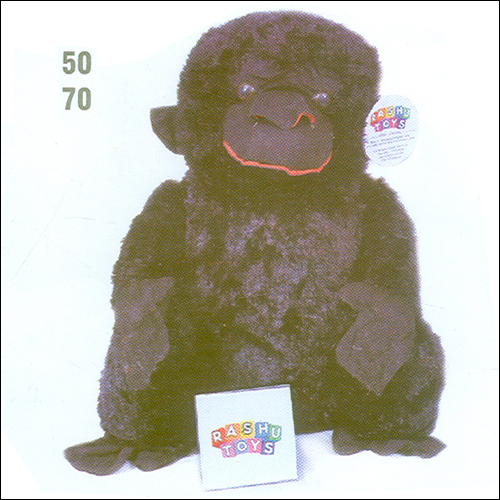 Monkey Soft Toy