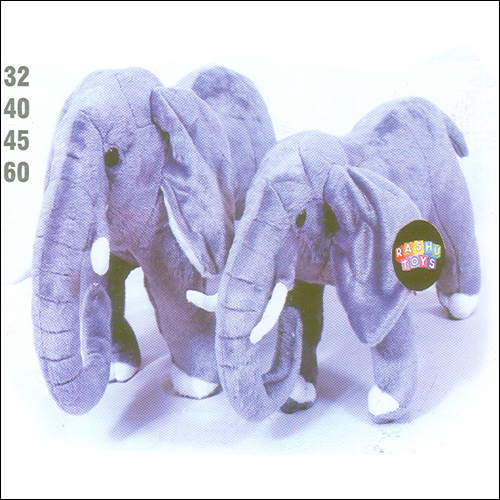 Elephant Soft Toy