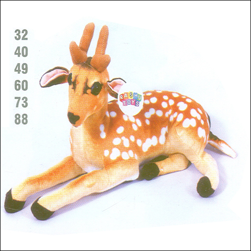 Deer Soft Toy