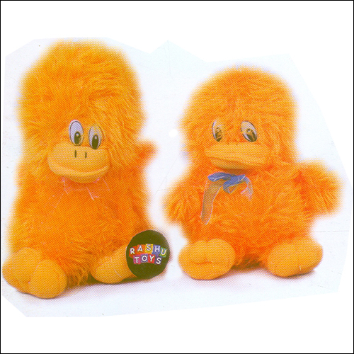 Duck Soft Toy