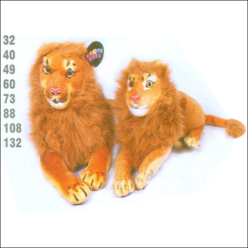 Lion Toy
