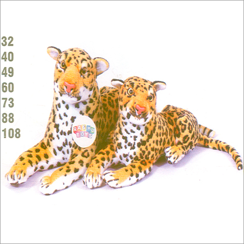 Leopard Toy