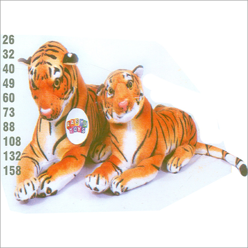 Tiger Toy
