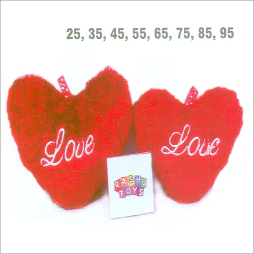 Heart Shaped Cushion
