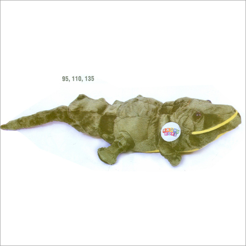 Crocodile Soft Toy