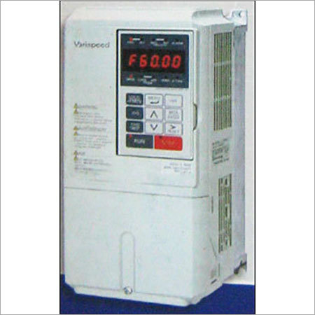 Yaskawa Ac Vector Drives Warranty: 1 Year