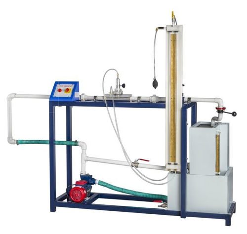 PITOT TUBE SETUP APPARATUS