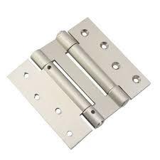 Double Action Spring Brass Hinges