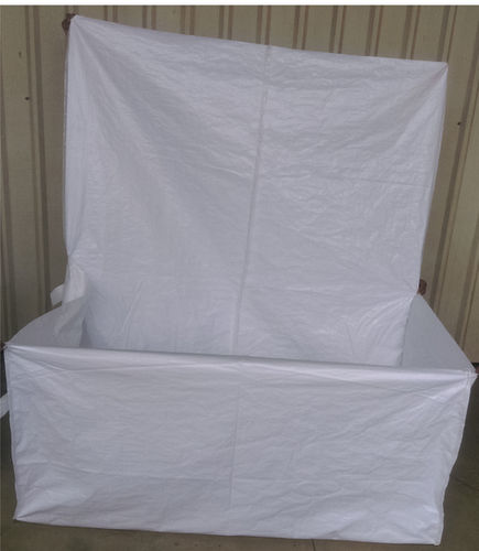 HDPE PP Box type bag