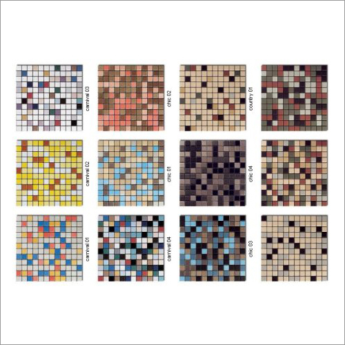 Design Wall Tile - Ceramic Material | Elegant Aesthetic for Stunning Decor